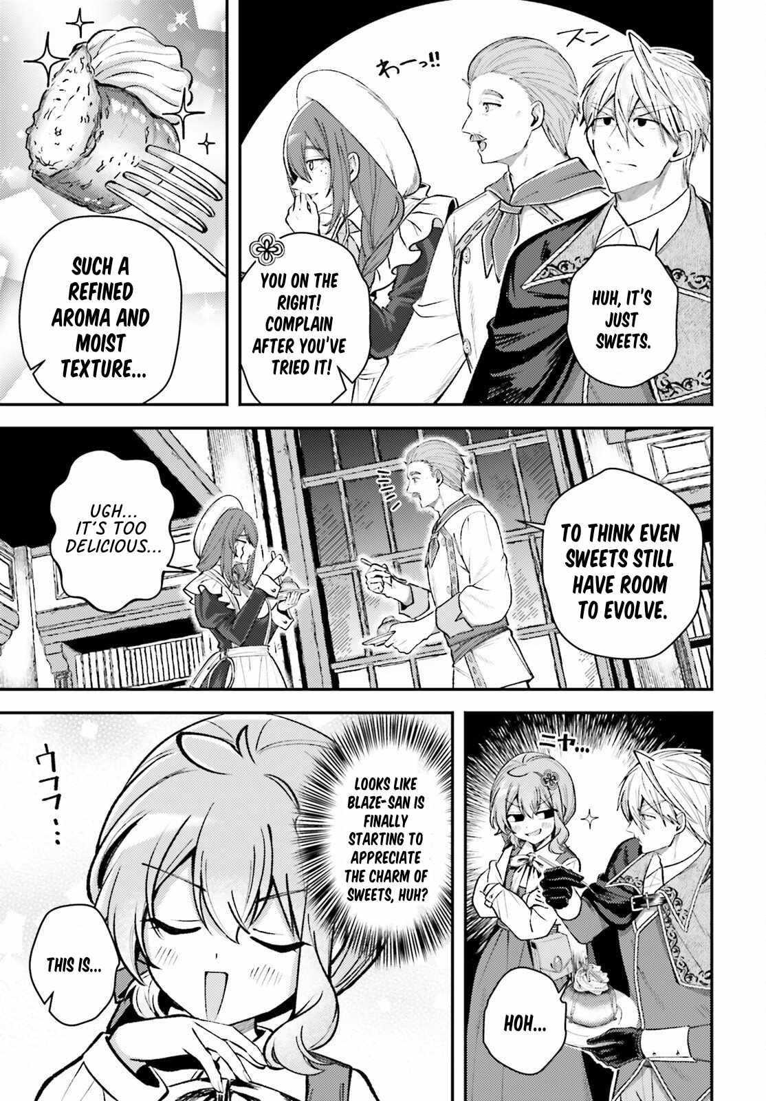 Reincarnated Alchemy Girl’s Slow Life Chapter 19 - Page 11