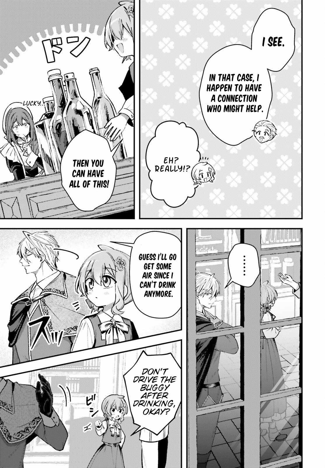 Reincarnated Alchemy Girl’s Slow Life Chapter 19 - Page 15