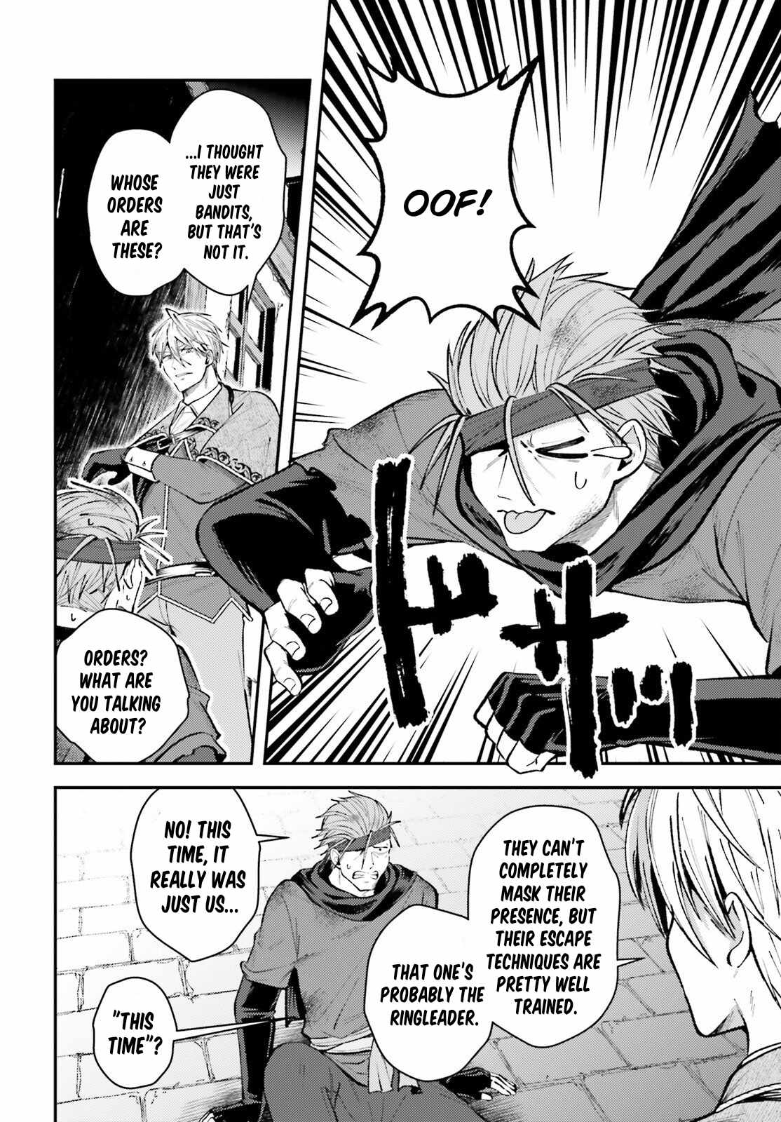Reincarnated Alchemy Girl’s Slow Life Chapter 19 - Page 18