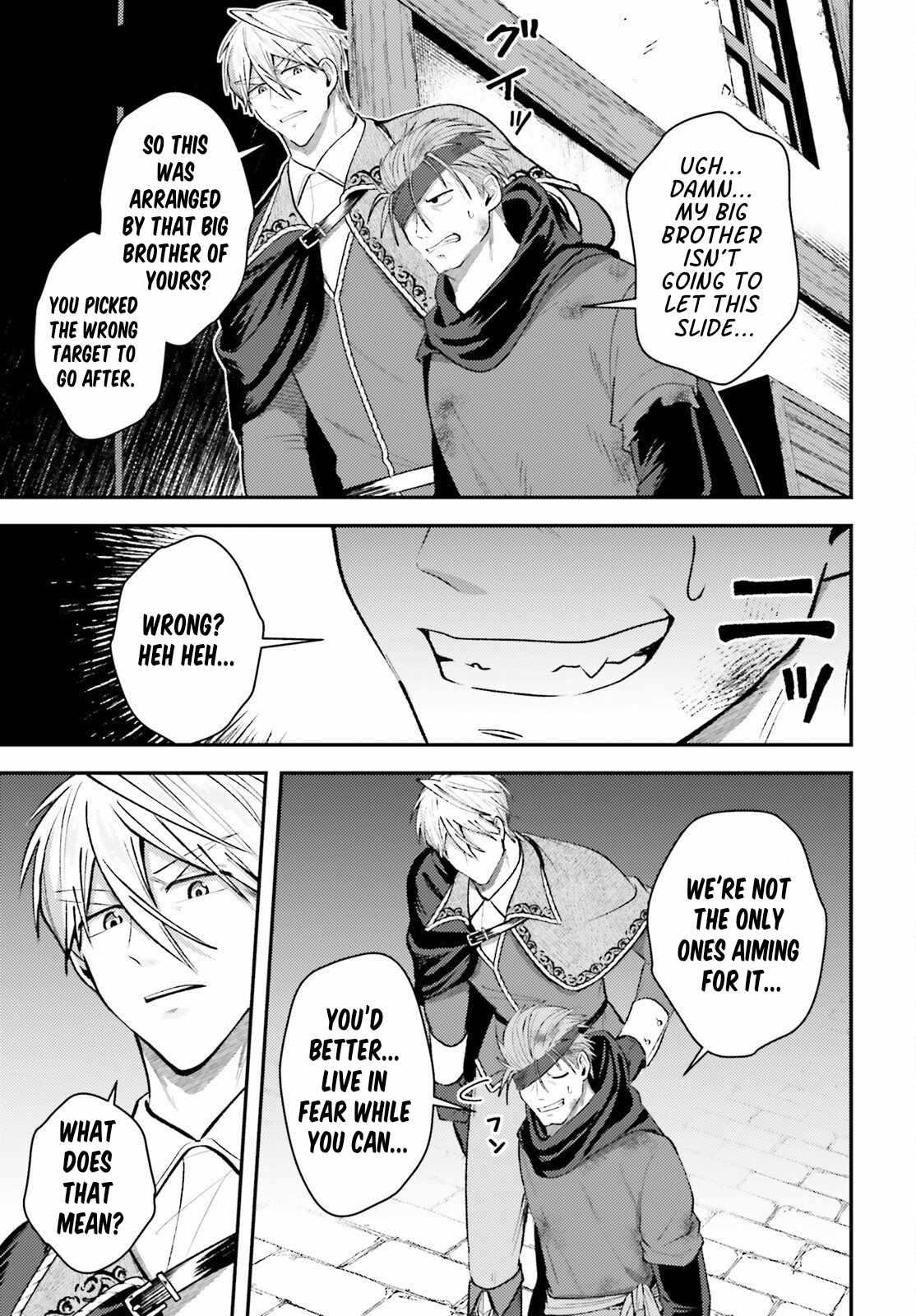 Reincarnated Alchemy Girl’s Slow Life Chapter 19 - Page 19
