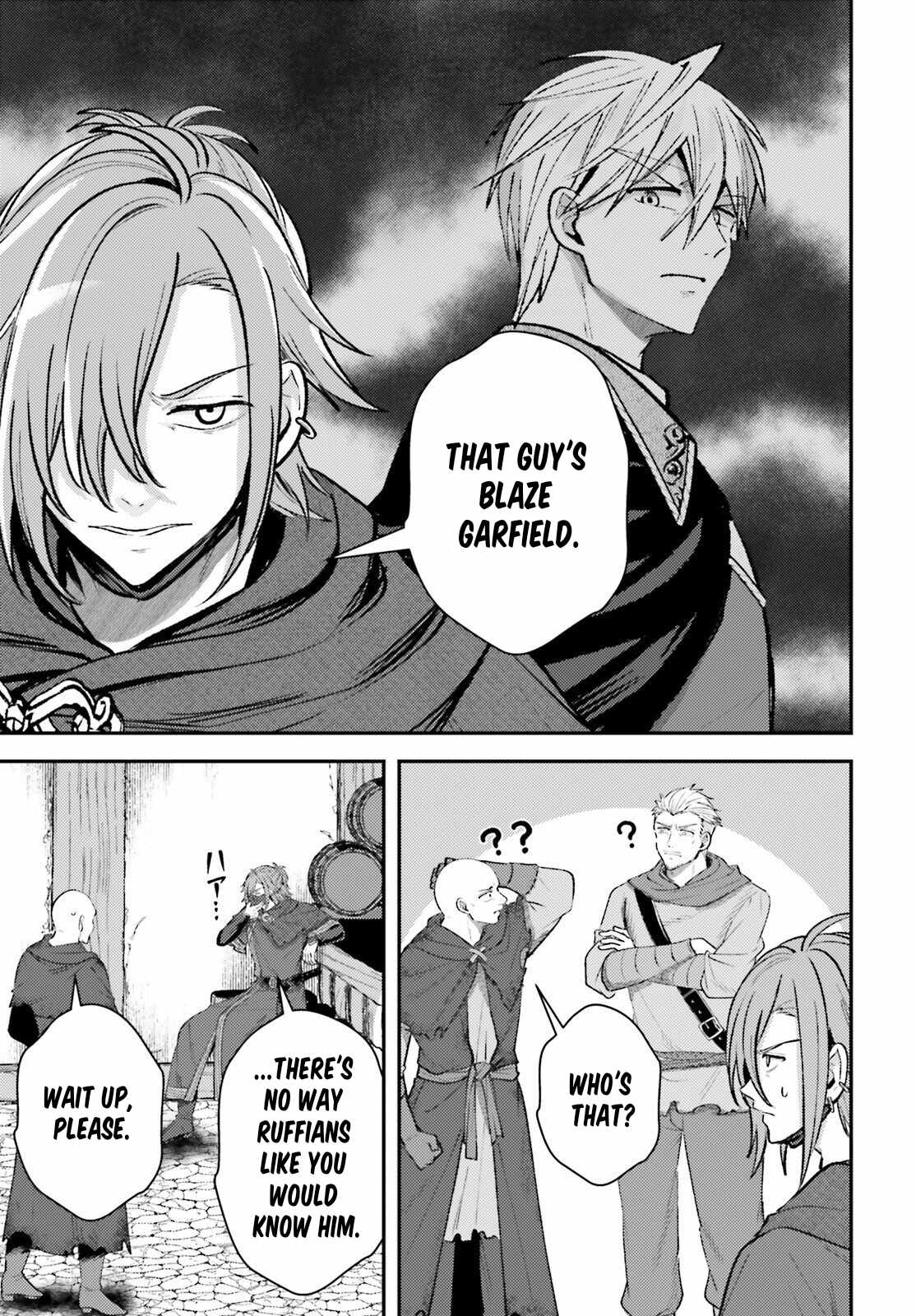Reincarnated Alchemy Girl’s Slow Life Chapter 19 - Page 29
