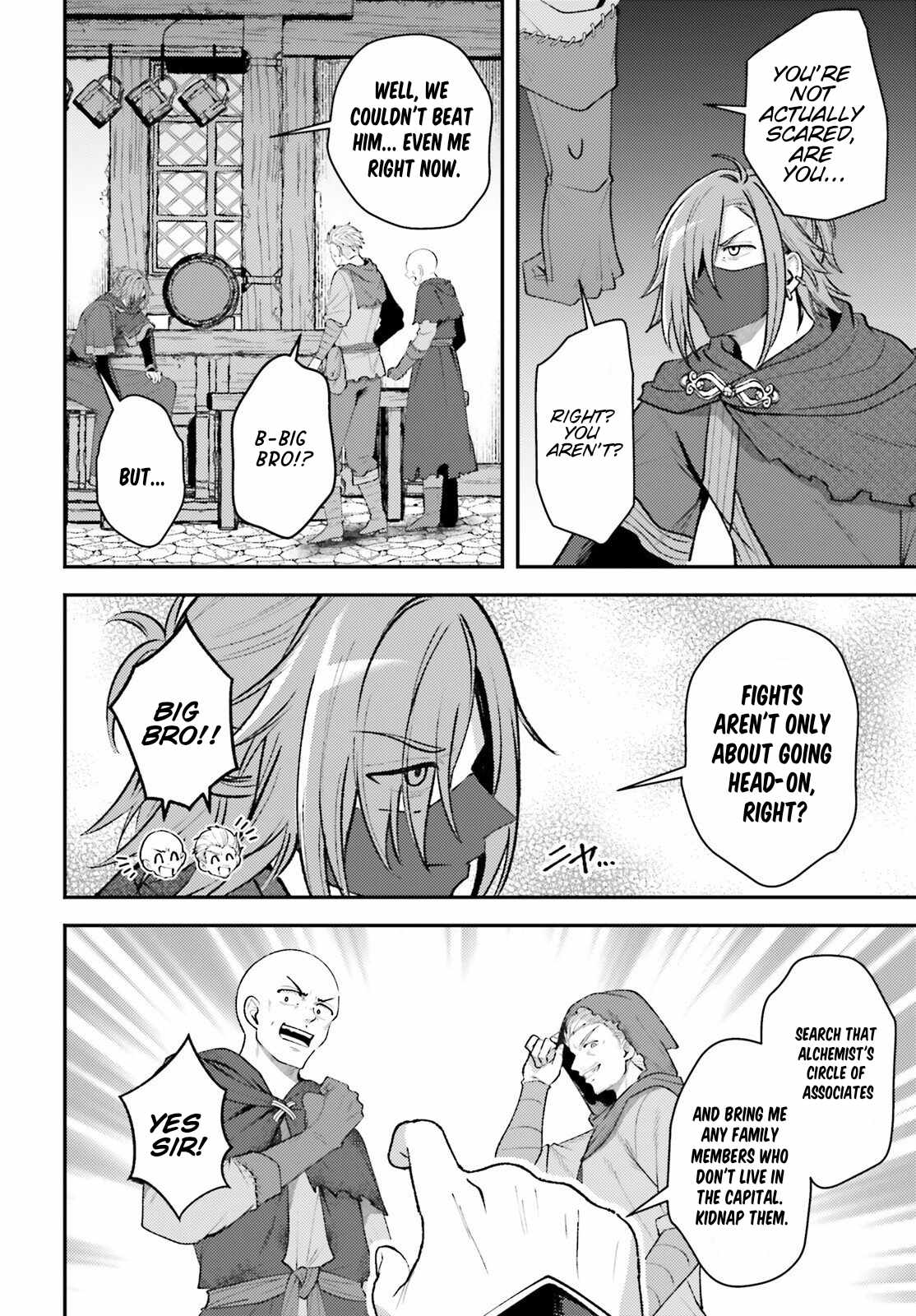 Reincarnated Alchemy Girl’s Slow Life Chapter 19 - Page 30