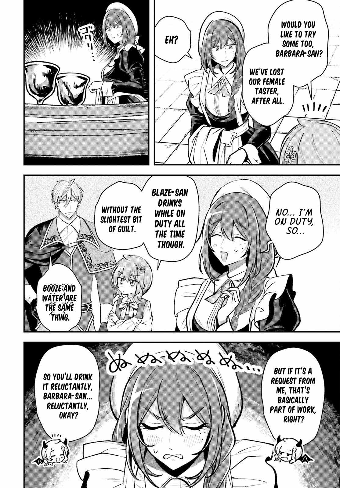 Reincarnated Alchemy Girl’s Slow Life Chapter 19 - Page 6