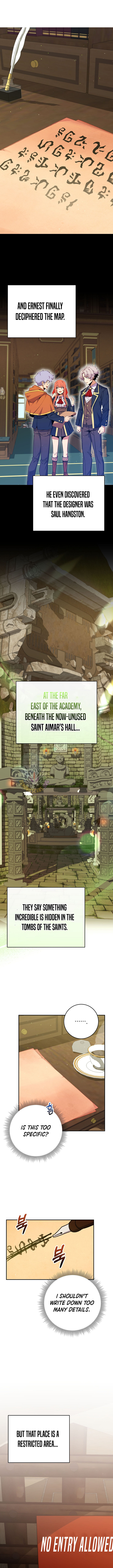Reincarnated as a Genius Prodigy of a Prestigious Family Chapter 56 - Page 2