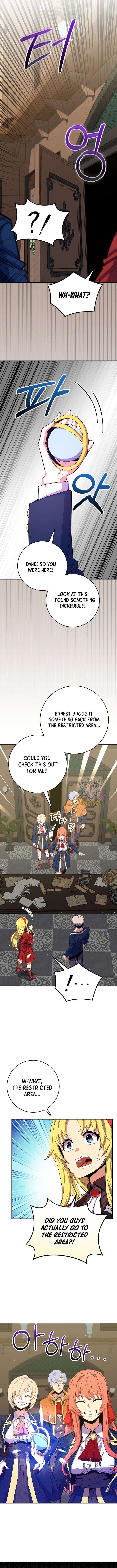 Reincarnated as a Genius Prodigy of a Prestigious Family Chapter 56 - Page 14