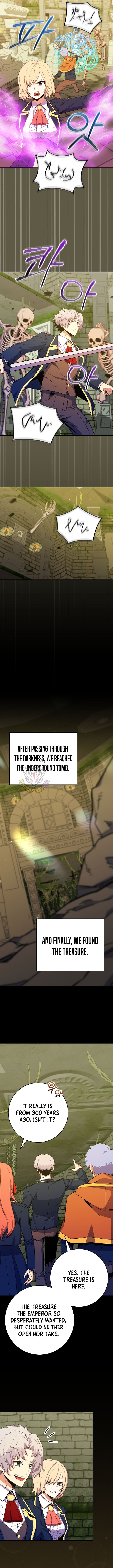 Reincarnated as a Genius Prodigy of a Prestigious Family Chapter 56 - Page 5
