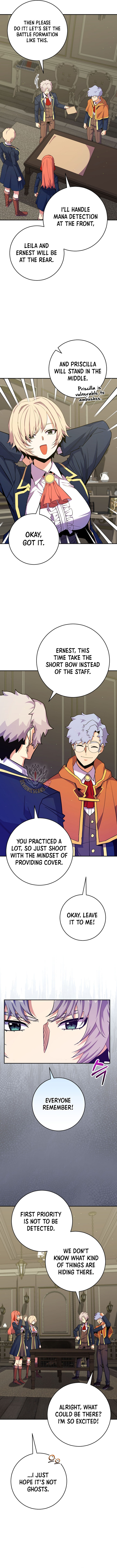Reincarnated as a Genius Prodigy of a Prestigious Family Chapter 57 - Page 13