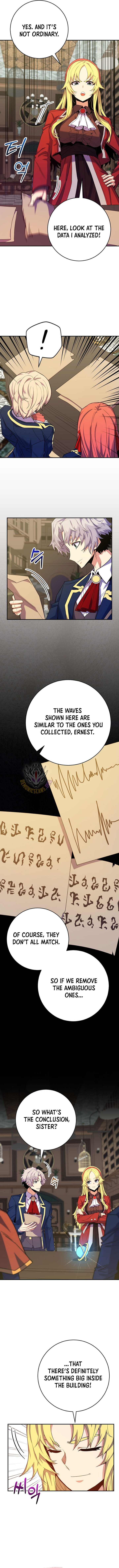 Reincarnated as a Genius Prodigy of a Prestigious Family Chapter 57 - Page 5