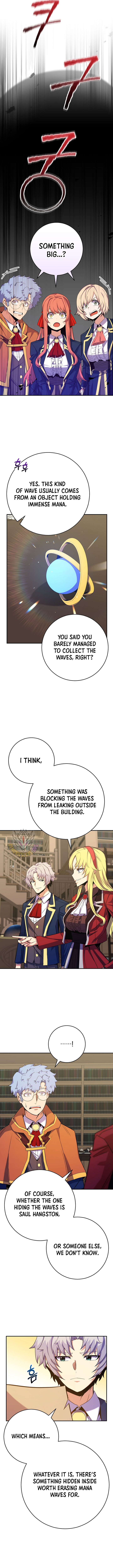 Reincarnated as a Genius Prodigy of a Prestigious Family Chapter 57 - Page 6