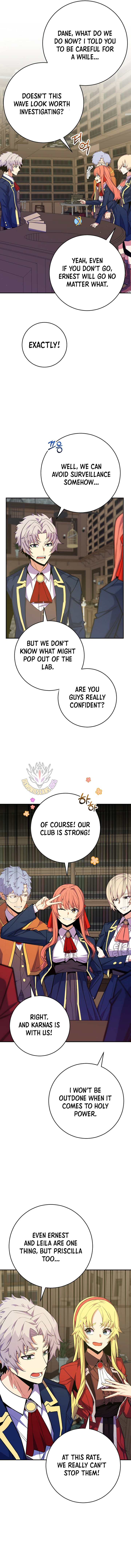 Reincarnated as a Genius Prodigy of a Prestigious Family Chapter 57 - Page 9