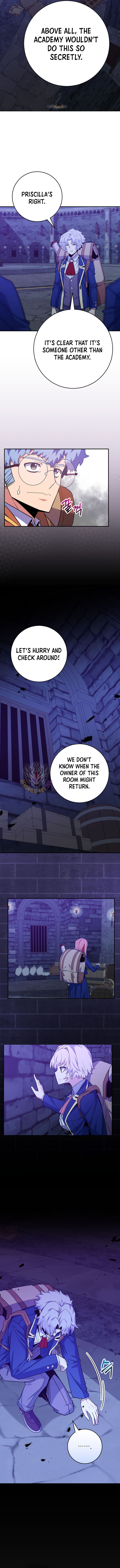 Reincarnated as a Genius Prodigy of a Prestigious Family Chapter 58 - Page 11