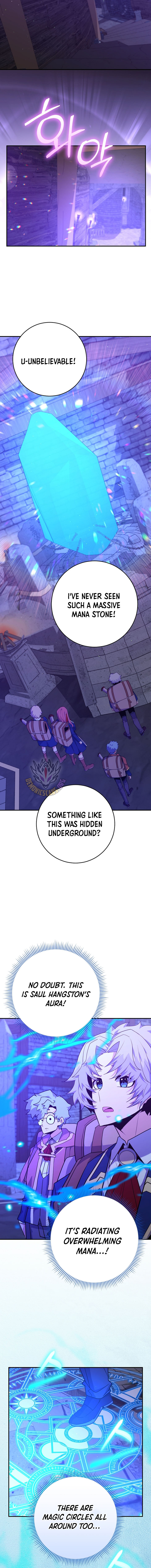 Reincarnated as a Genius Prodigy of a Prestigious Family Chapter 58 - Page 13