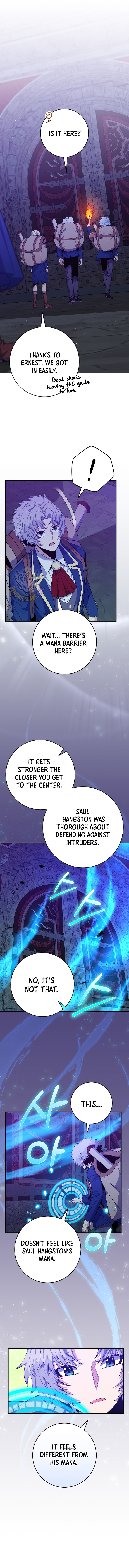 Reincarnated as a Genius Prodigy of a Prestigious Family Chapter 58 - Page 4