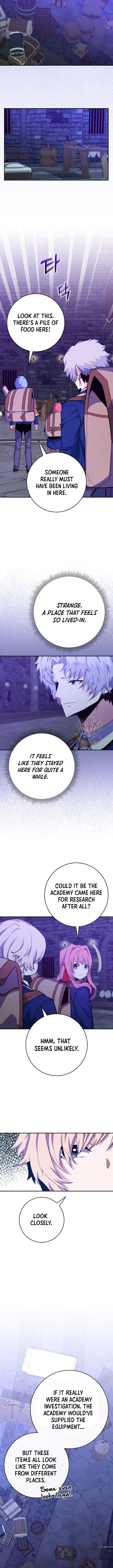 Reincarnated as a Genius Prodigy of a Prestigious Family Chapter 58 - Page 10
