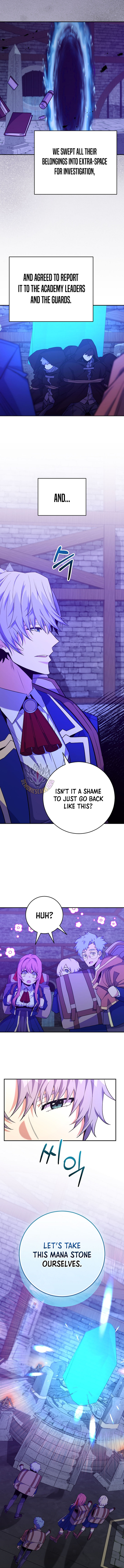 Reincarnated as a Genius Prodigy of a Prestigious Family Chapter 59 - Page 11