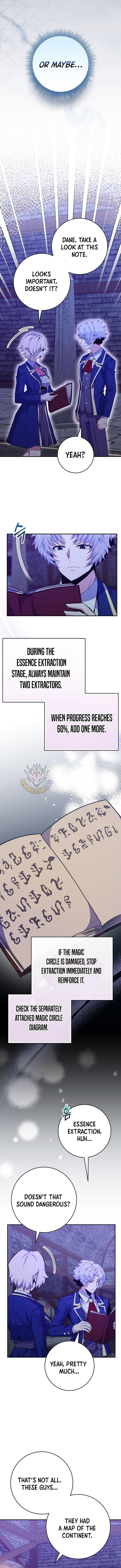 Reincarnated as a Genius Prodigy of a Prestigious Family Chapter 59 - Page 6