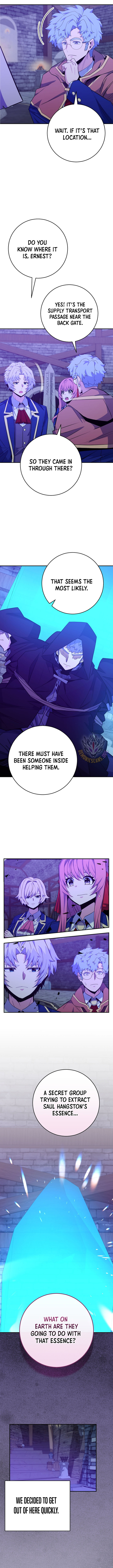 Reincarnated as a Genius Prodigy of a Prestigious Family Chapter 59 - Page 10