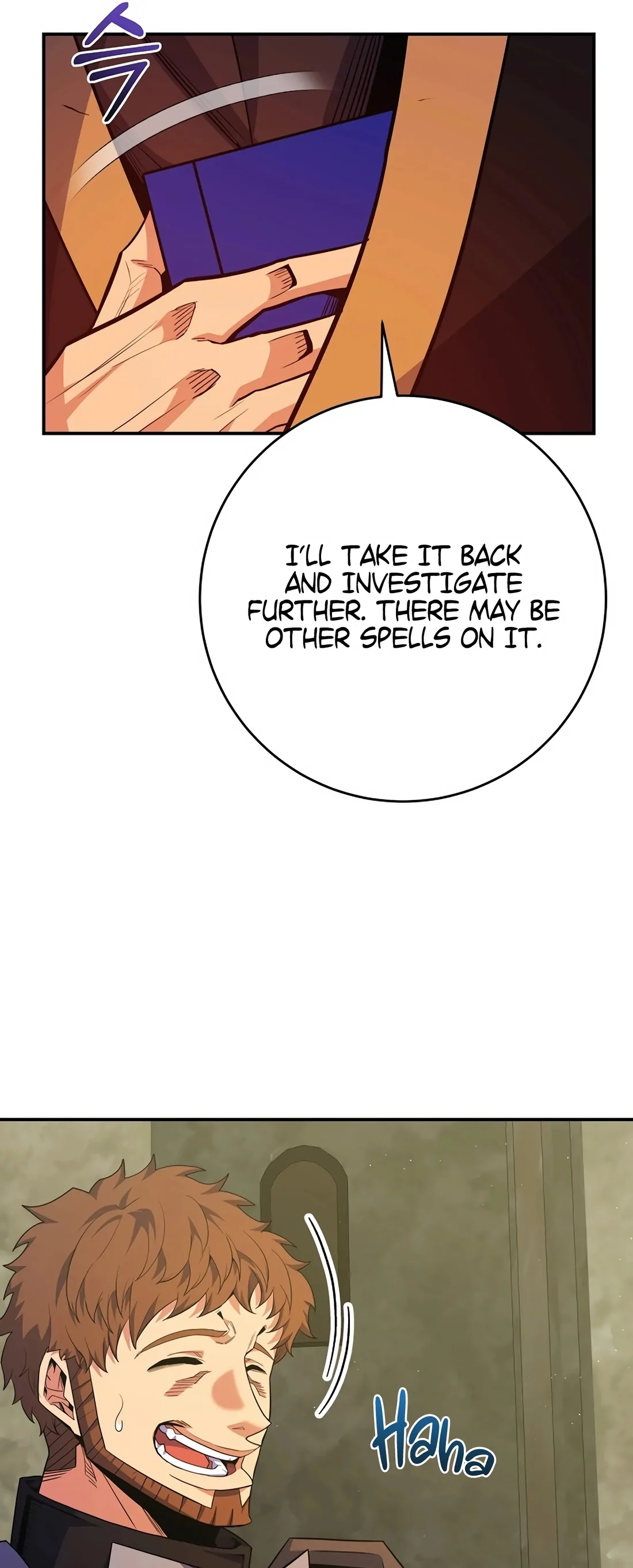 Reincarnated as a Genius Prodigy of a Prestigious Family Chapter 60 - Page 21