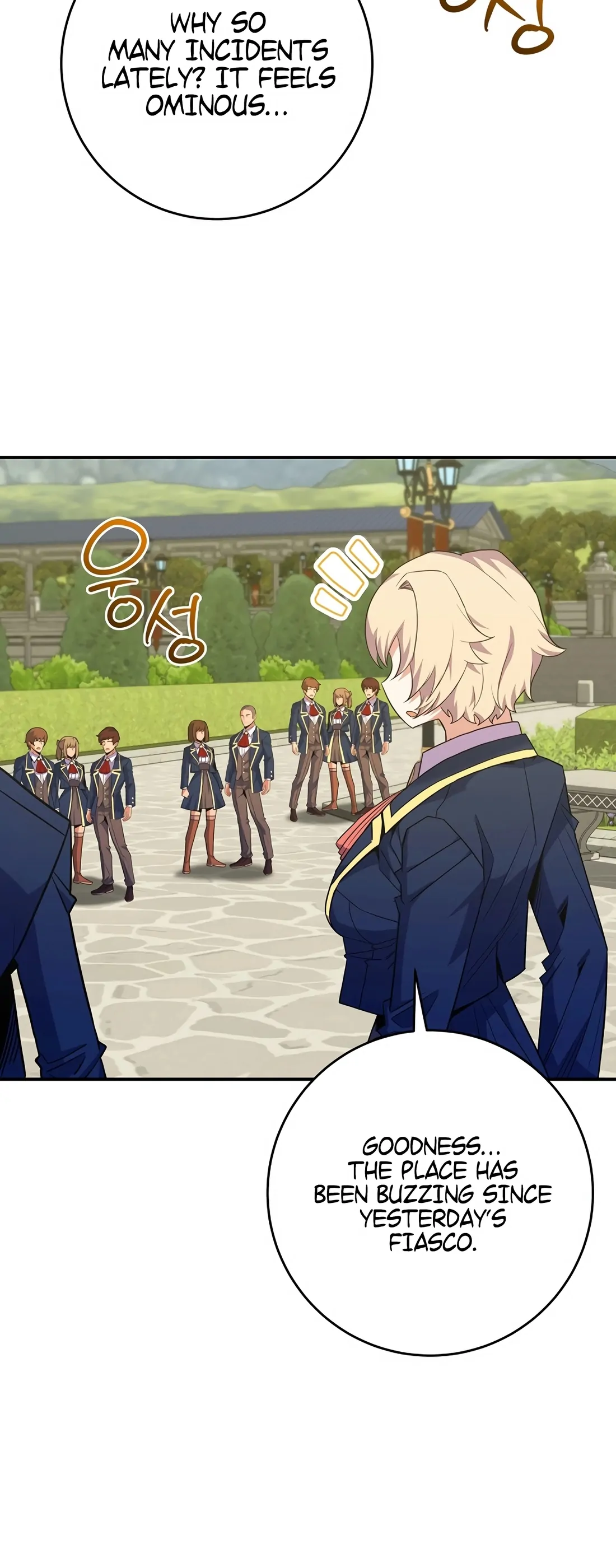 Reincarnated as a Genius Prodigy of a Prestigious Family Chapter 60 - Page 30