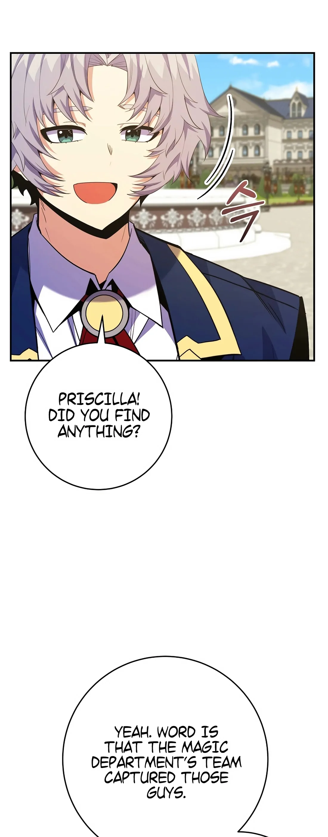 Reincarnated as a Genius Prodigy of a Prestigious Family Chapter 60 - Page 31