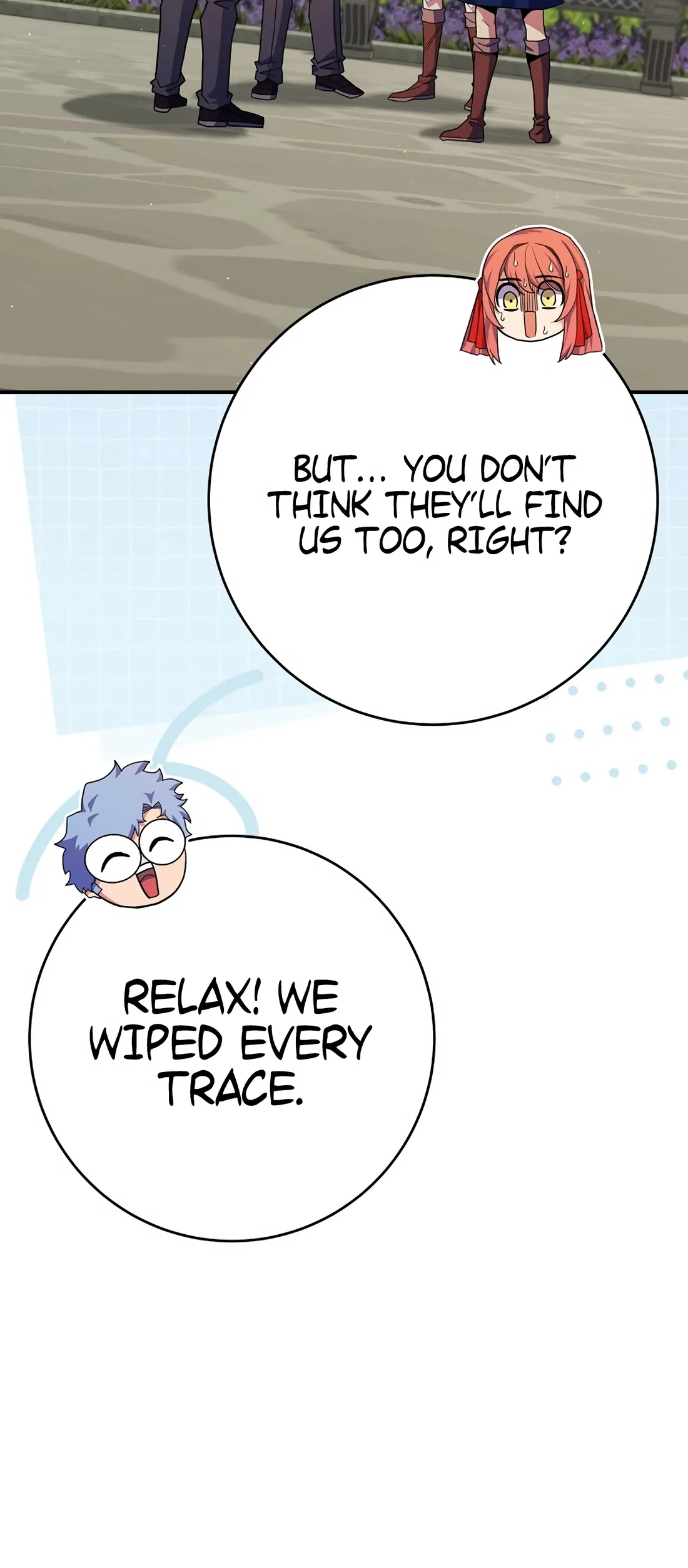 Reincarnated as a Genius Prodigy of a Prestigious Family Chapter 60 - Page 37