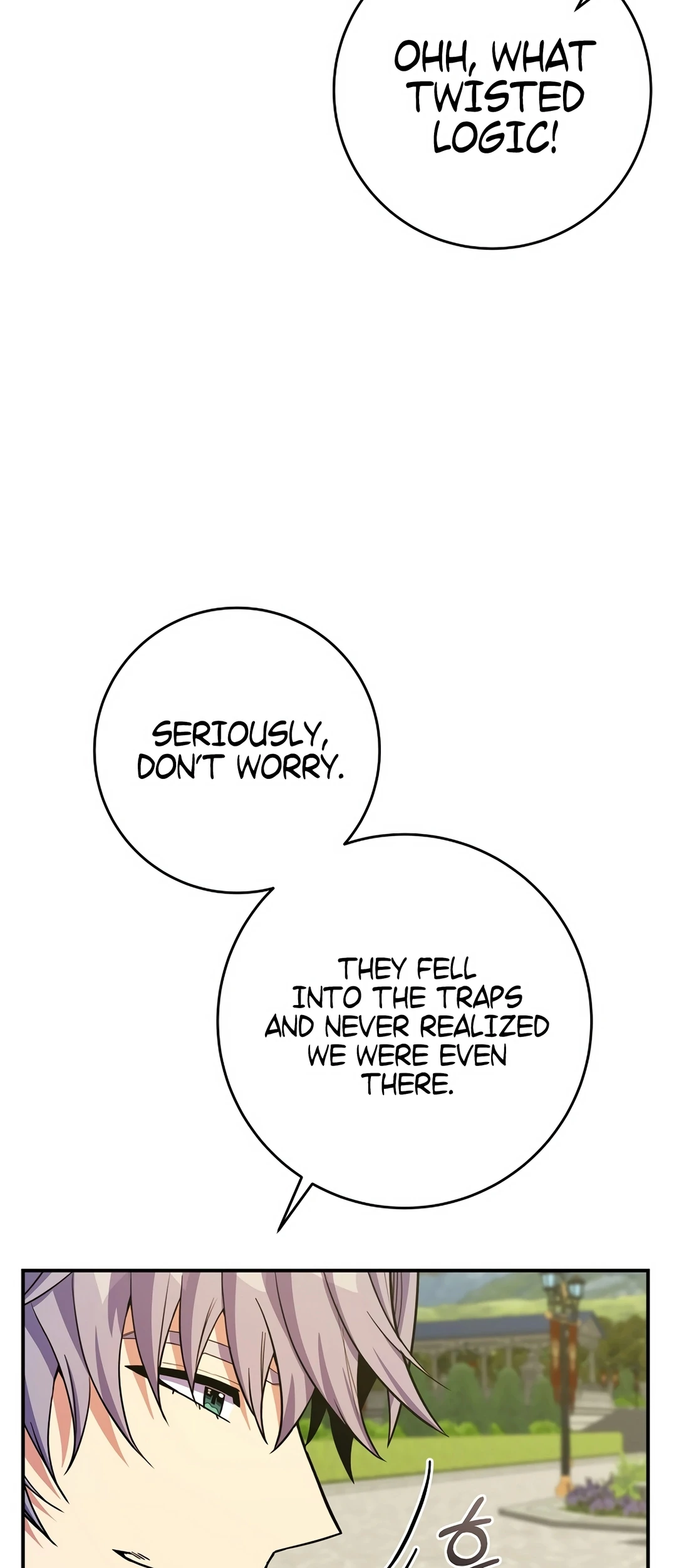 Reincarnated as a Genius Prodigy of a Prestigious Family Chapter 60 - Page 39