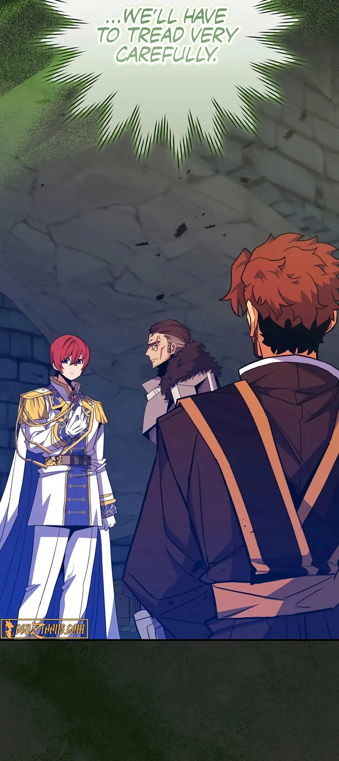 Reincarnated as a Genius Prodigy of a Prestigious Family Chapter 60 - Page 82