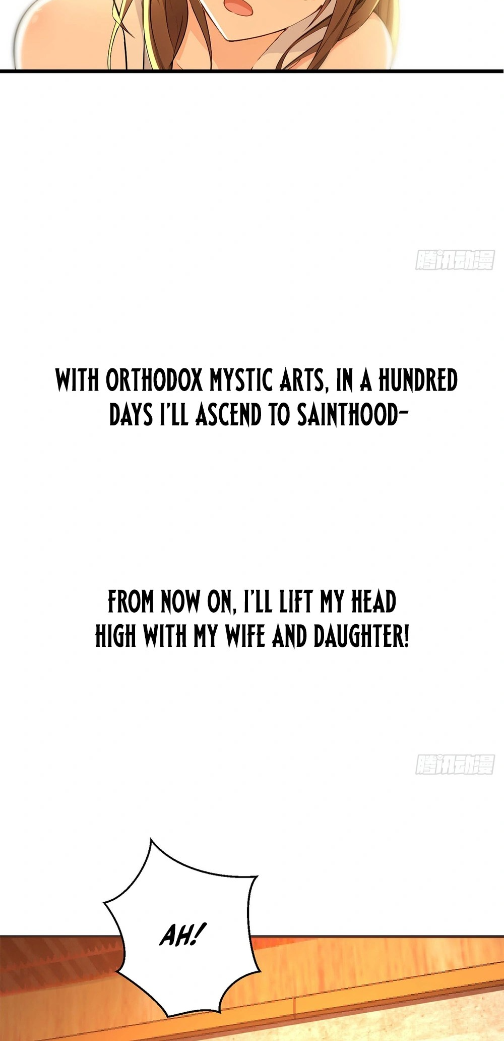 Reincarnated as a Scumbag, I Use My Wife and Daughter to Prove Immortality Chapter 0 - Page 12