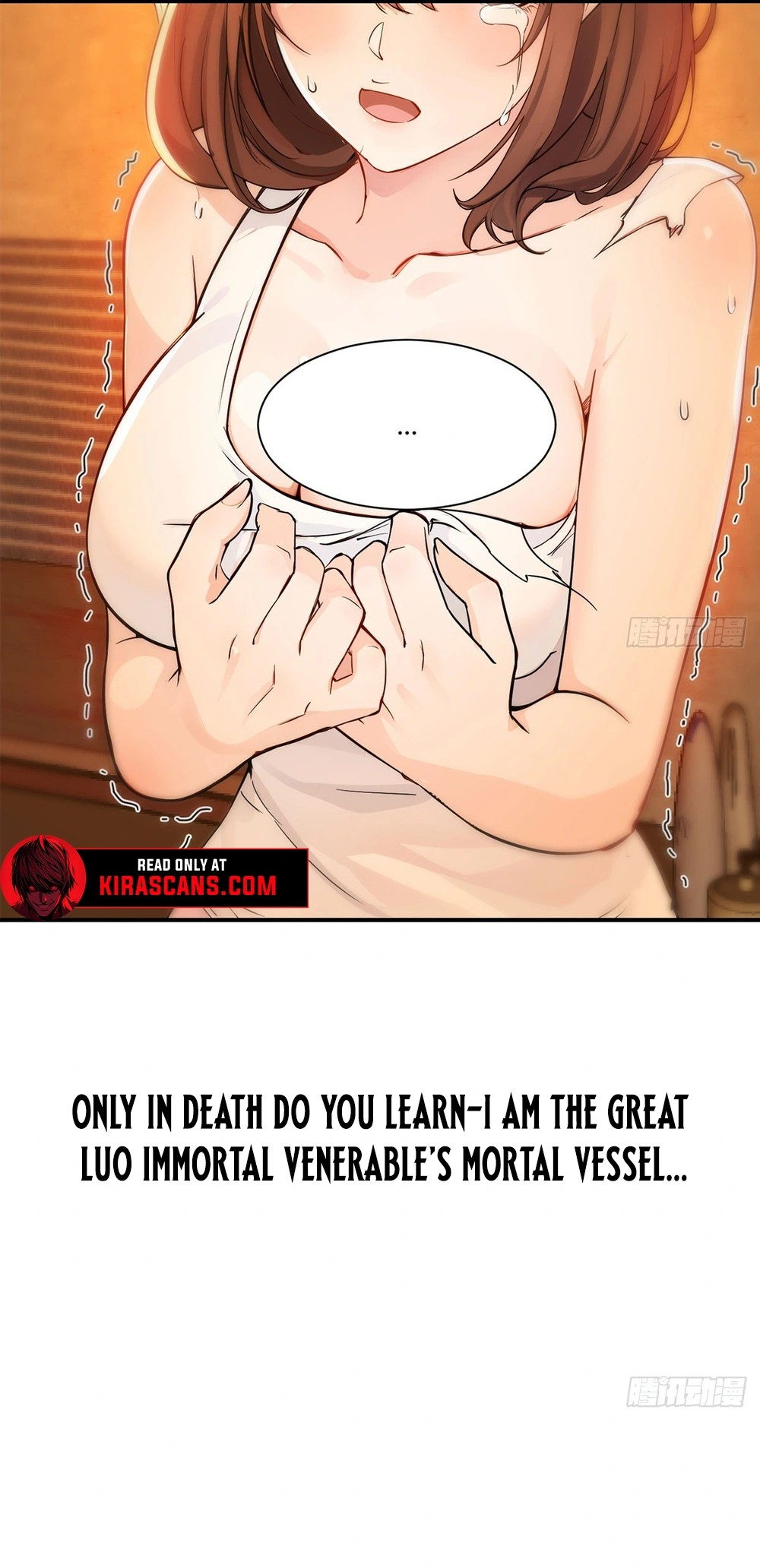 Reincarnated as a Scumbag, I Use My Wife and Daughter to Prove Immortality Chapter 0 - Page 7