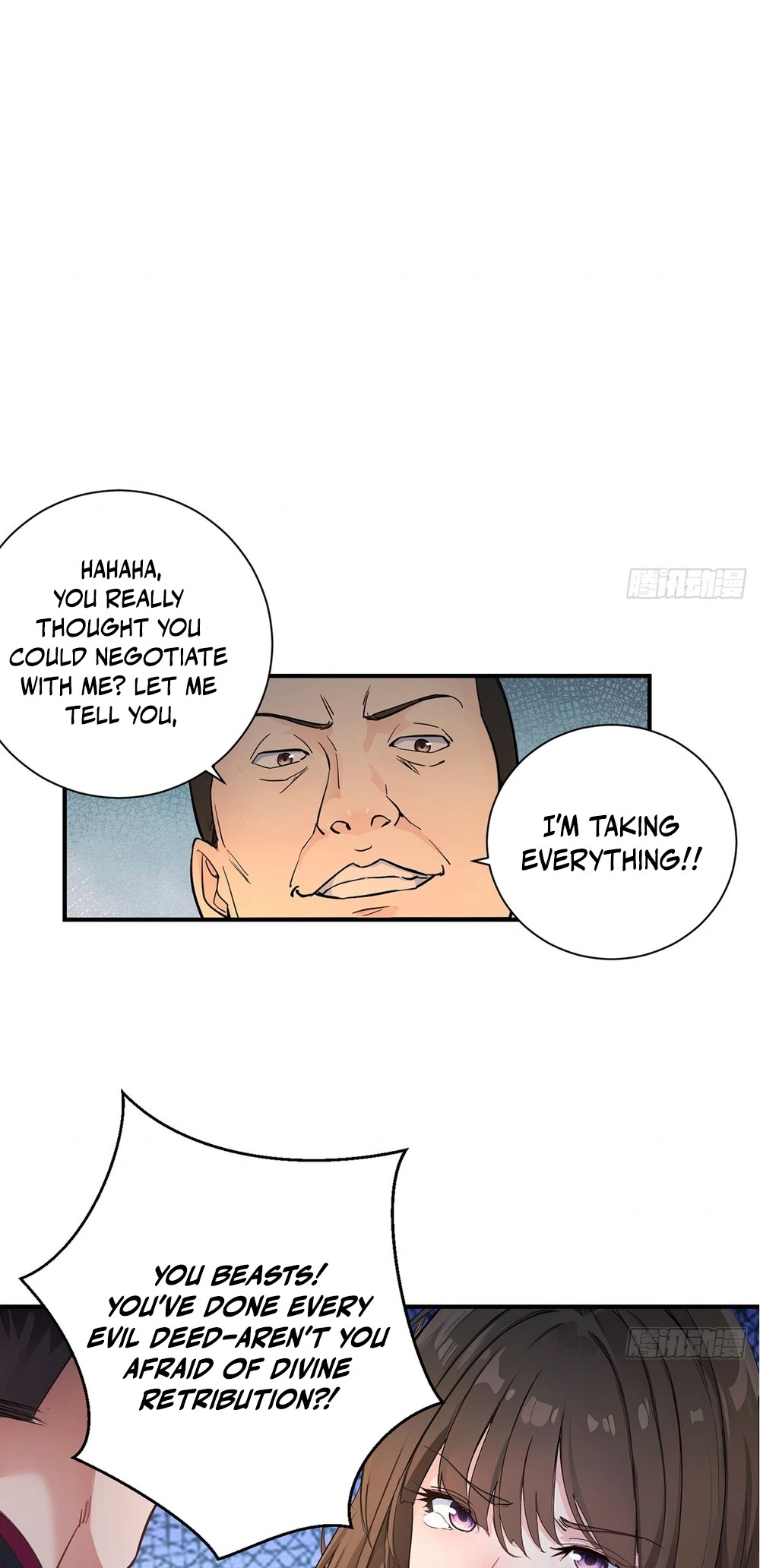 Reincarnated as a Scumbag, I Use My Wife and Daughter to Prove Immortality Chapter 0 - Page 8