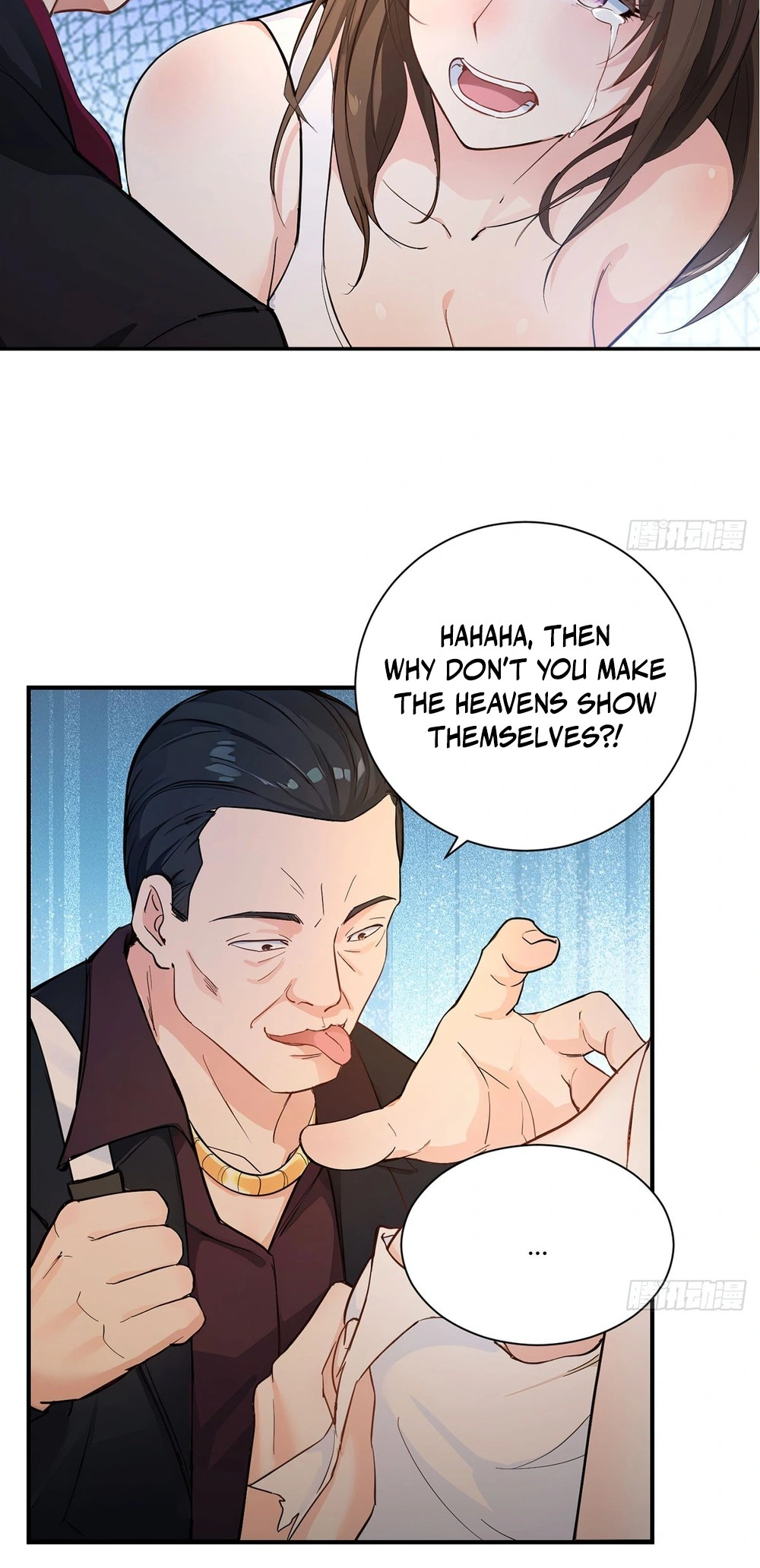 Reincarnated as a Scumbag, I Use My Wife and Daughter to Prove Immortality Chapter 0 - Page 9