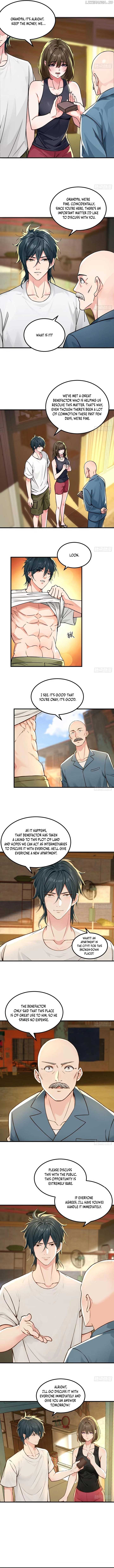 Reincarnated as a Scumbag, I Use My Wife and Daughter to Prove Immortality Chapter 24 - Page 1