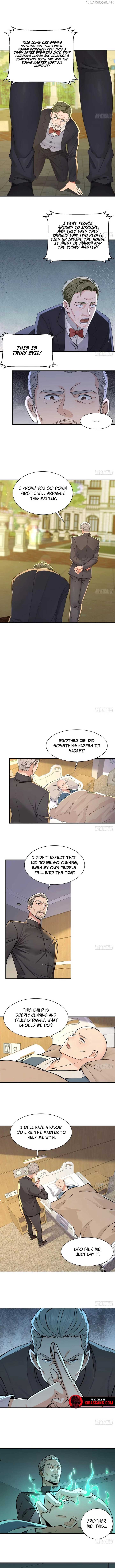 Reincarnated as a Scumbag, I Use My Wife and Daughter to Prove Immortality Chapter 25 - Page 3
