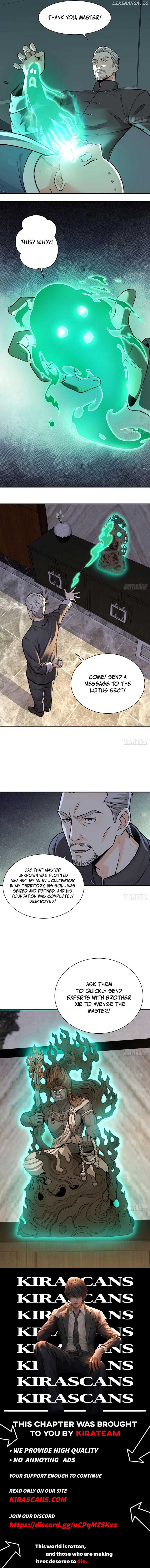 Reincarnated as a Scumbag, I Use My Wife and Daughter to Prove Immortality Chapter 25 - Page 4