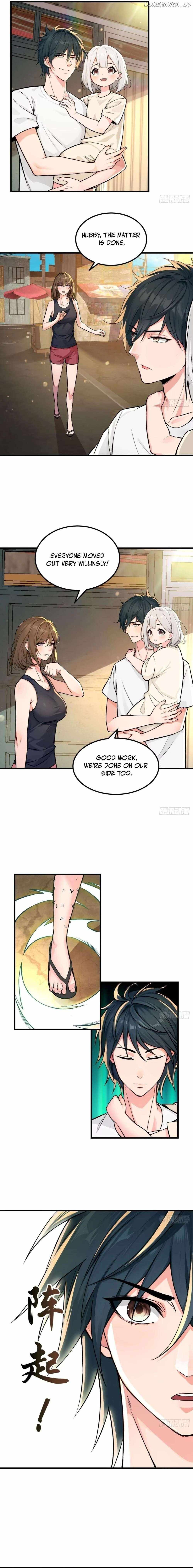 Reincarnated as a Scumbag, I Use My Wife and Daughter to Prove Immortality Chapter 26 - Page 1
