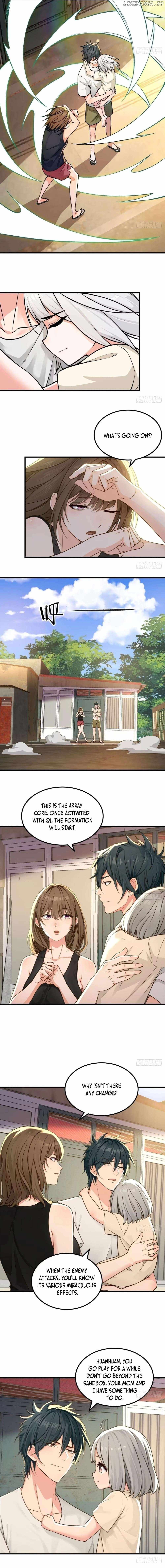 Reincarnated as a Scumbag, I Use My Wife and Daughter to Prove Immortality Chapter 26 - Page 2