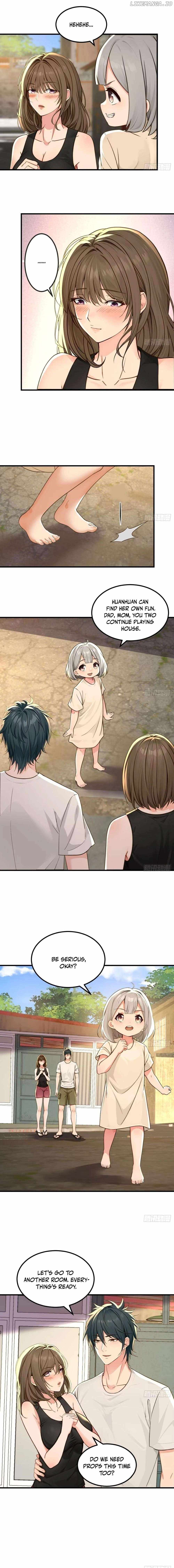 Reincarnated as a Scumbag, I Use My Wife and Daughter to Prove Immortality Chapter 26 - Page 3