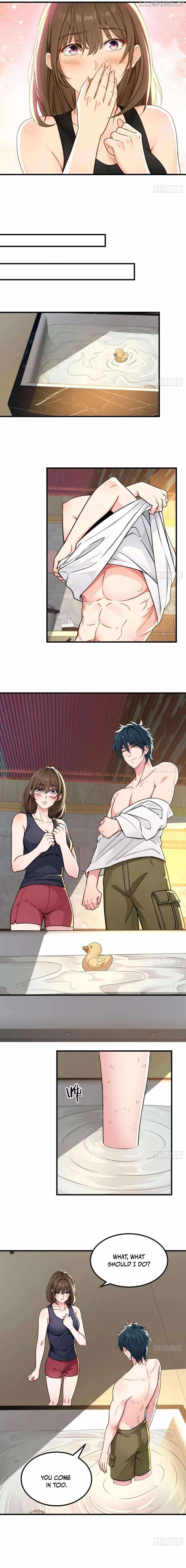 Reincarnated as a Scumbag, I Use My Wife and Daughter to Prove Immortality Chapter 26 - Page 4
