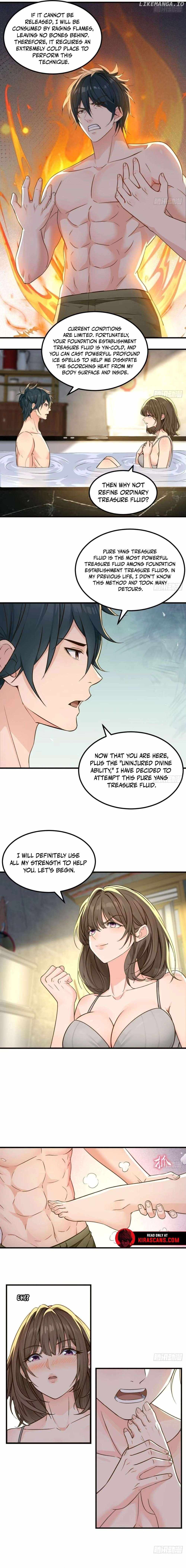 Reincarnated as a Scumbag, I Use My Wife and Daughter to Prove Immortality Chapter 26 - Page 7