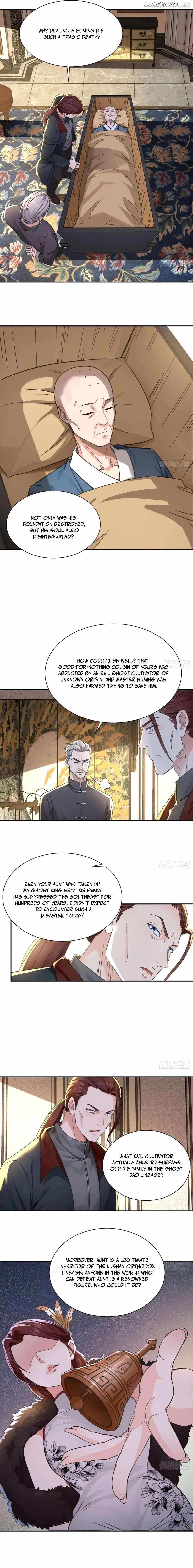 Reincarnated as a Scumbag, I Use My Wife and Daughter to Prove Immortality Chapter 27 - Page 1