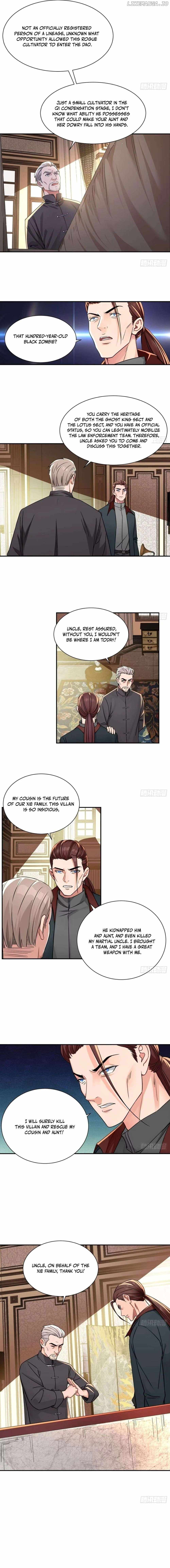 Reincarnated as a Scumbag, I Use My Wife and Daughter to Prove Immortality Chapter 27 - Page 2
