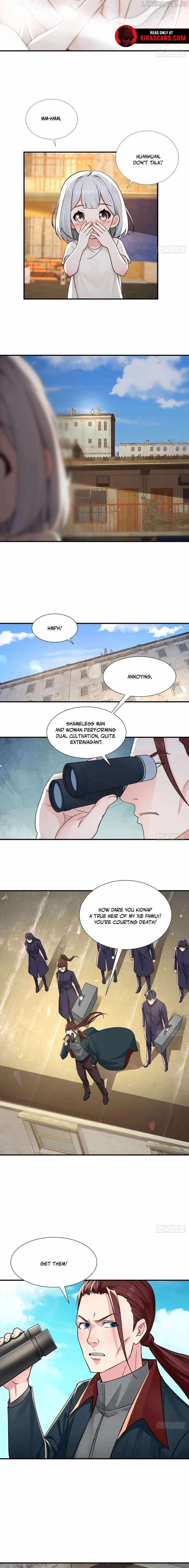 Reincarnated as a Scumbag, I Use My Wife and Daughter to Prove Immortality Chapter 27 - Page 5