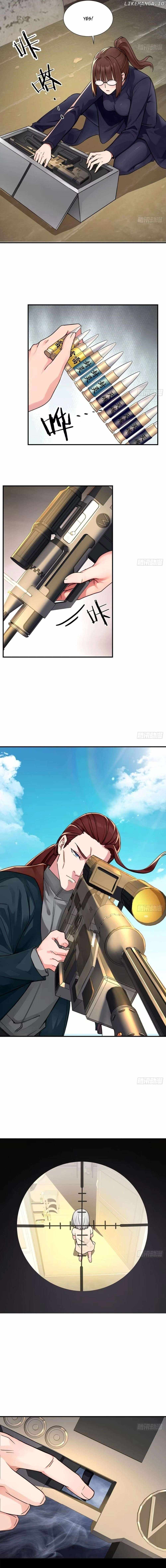 Reincarnated as a Scumbag, I Use My Wife and Daughter to Prove Immortality Chapter 27 - Page 6
