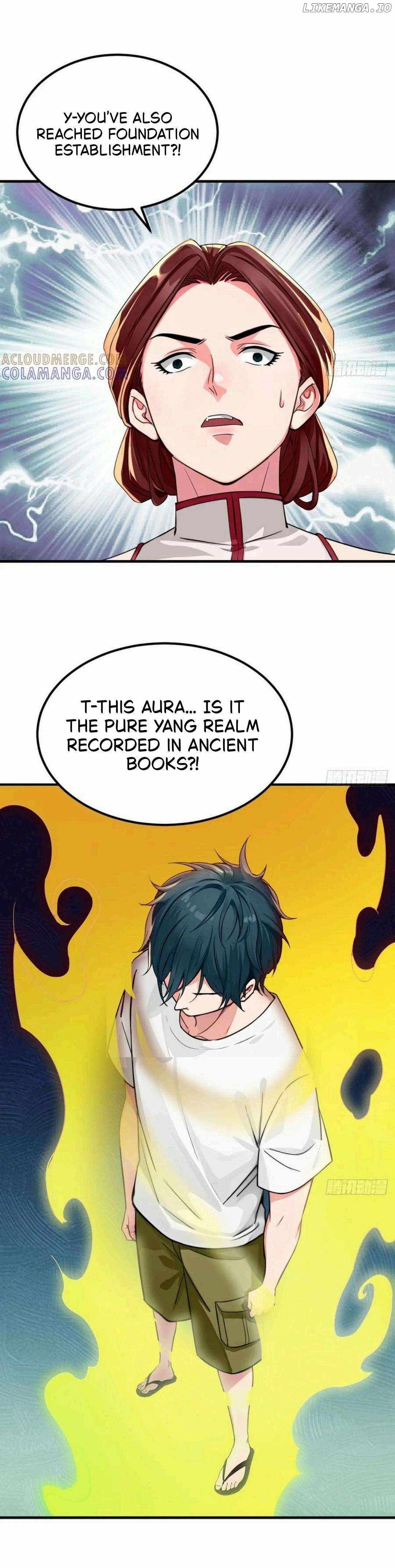 Reincarnated as a Scumbag, I Use My Wife and Daughter to Prove Immortality Chapter 28 - Page 6