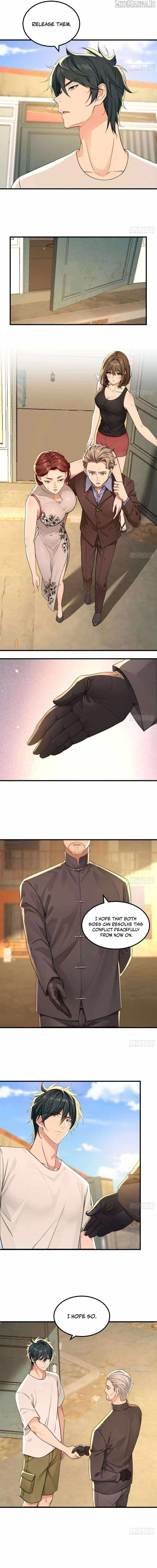 Reincarnated as a Scumbag, I Use My Wife and Daughter to Prove Immortality Chapter 31 - Page 1