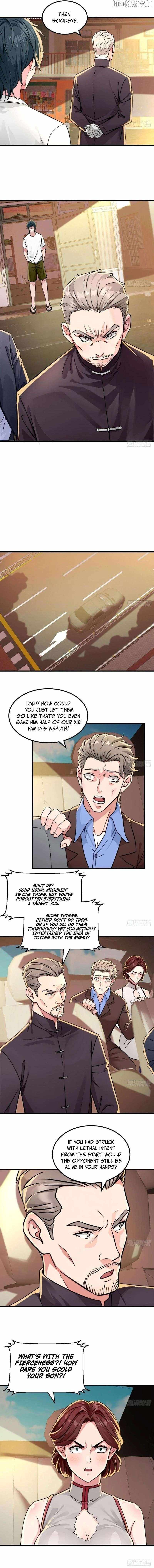 Reincarnated as a Scumbag, I Use My Wife and Daughter to Prove Immortality Chapter 31 - Page 2