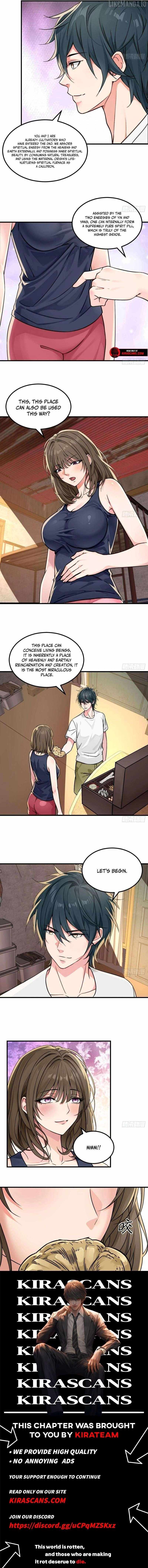 Reincarnated as a Scumbag, I Use My Wife and Daughter to Prove Immortality Chapter 31 - Page 7