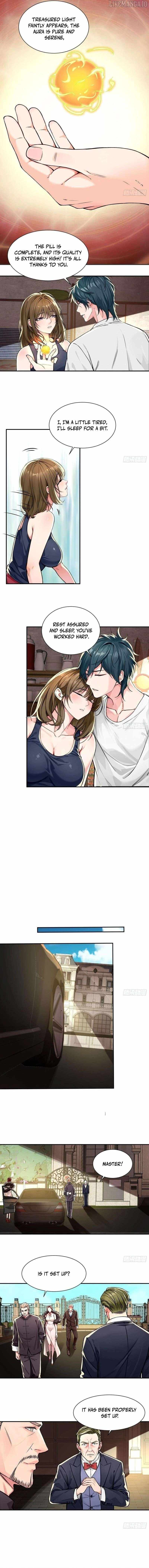 Reincarnated as a Scumbag, I Use My Wife and Daughter to Prove Immortality Chapter 32 - Page 2