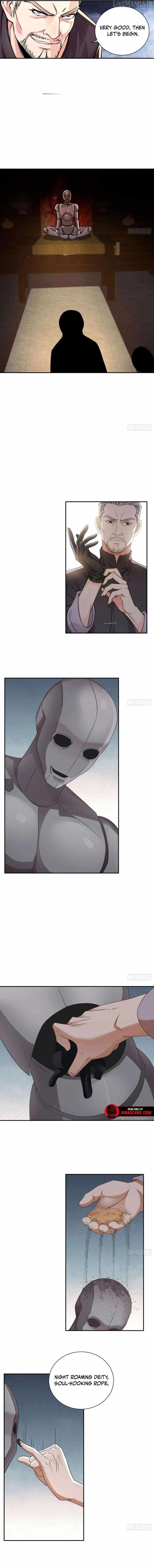 Reincarnated as a Scumbag, I Use My Wife and Daughter to Prove Immortality Chapter 32 - Page 3