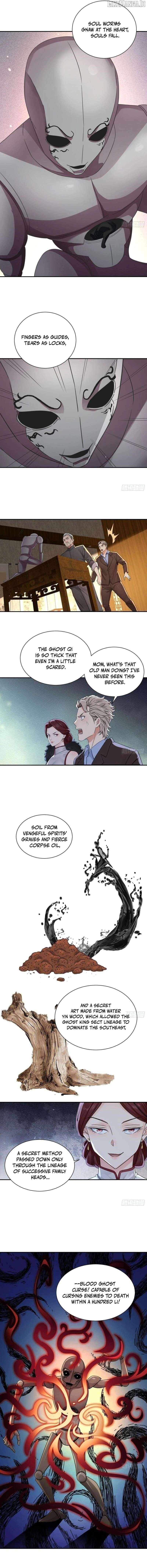 Reincarnated as a Scumbag, I Use My Wife and Daughter to Prove Immortality Chapter 32 - Page 4